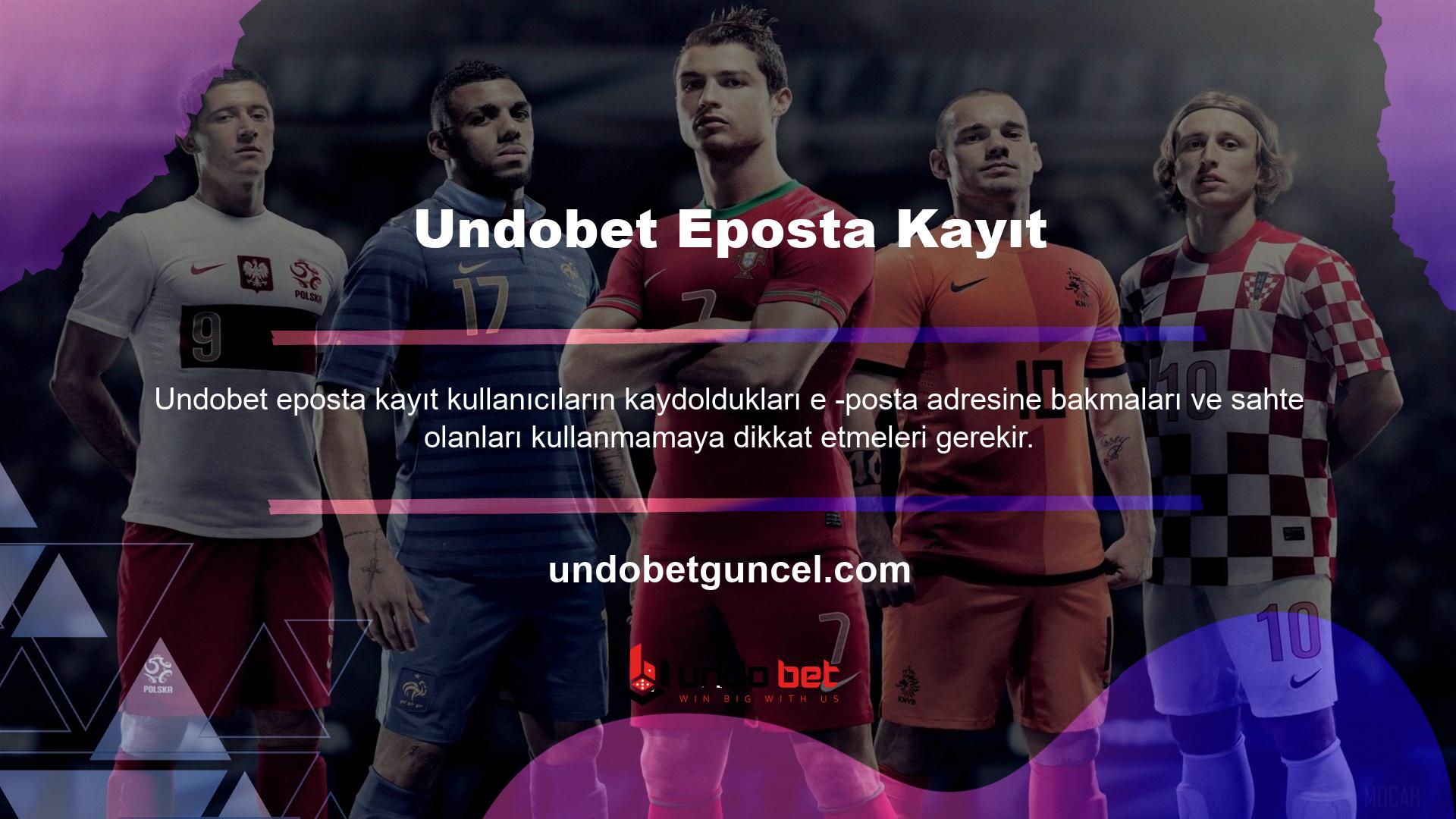 Bir şey yapmak için sahte bir adres kullanırsanız, mutlu olmazsınız